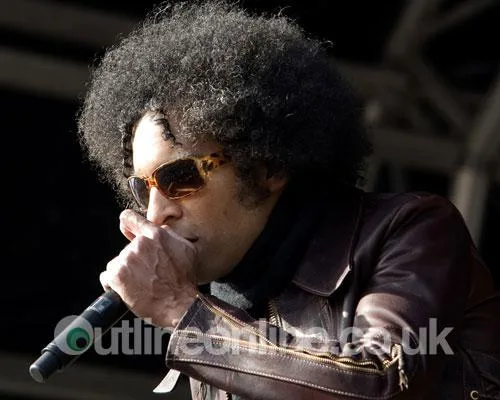Sonisphere Andi