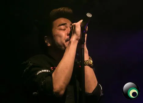 Crossfaith @ the Waterfront