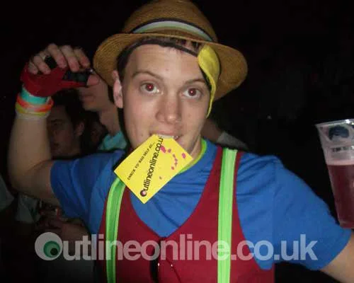 Skins Party