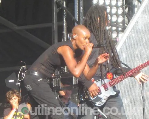 Sonisphere pt 2 2010