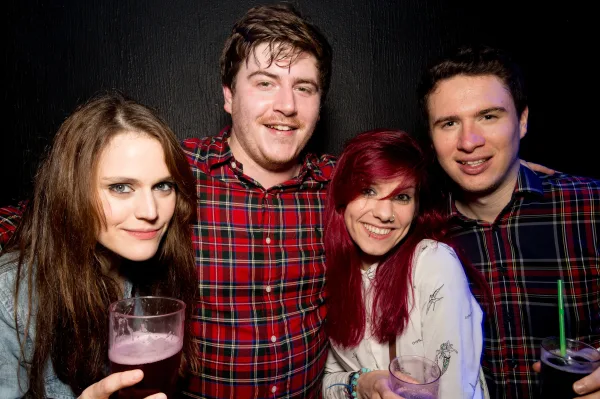 New Year's Eve at The Loft