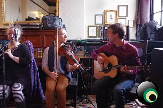 St Patrick's Day at The Rumsey Wells