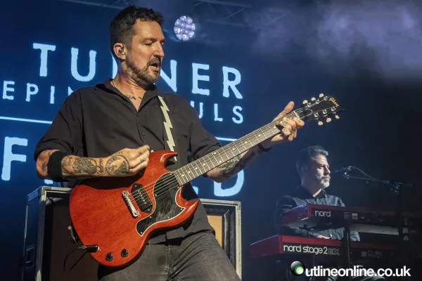 Frank Turner & the Sleeping Souls
