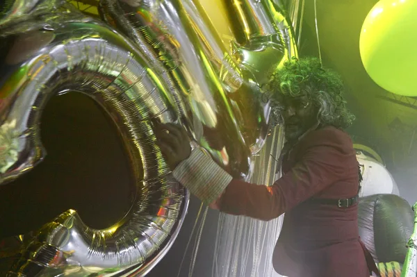 The Flaming Lips