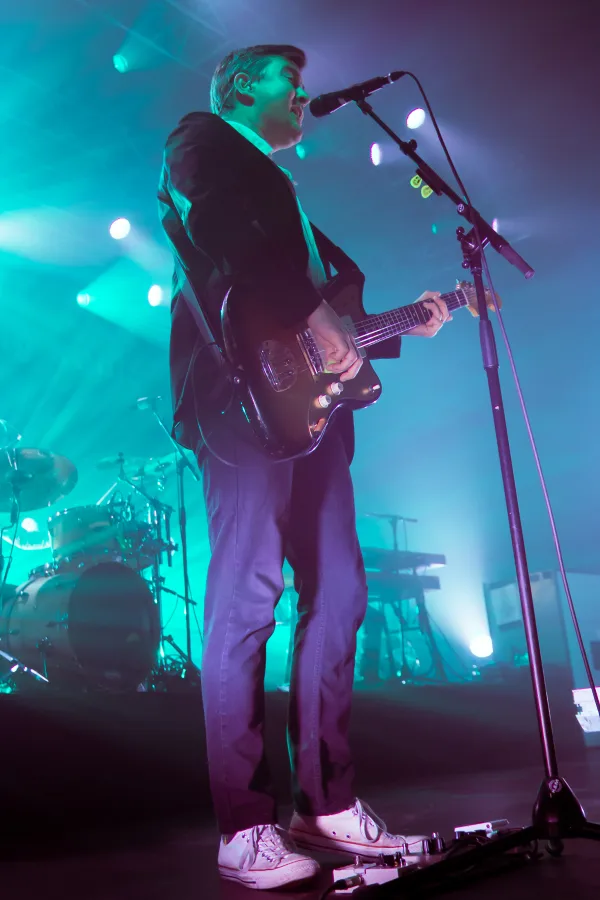 Frank Turner and the Sleeping Souls