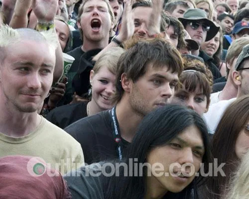 Sonisphere Andi