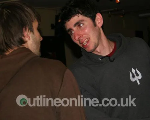 Drum N Bass Mustard Oct 2008