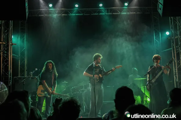 Eliza Delf & The Wilderness