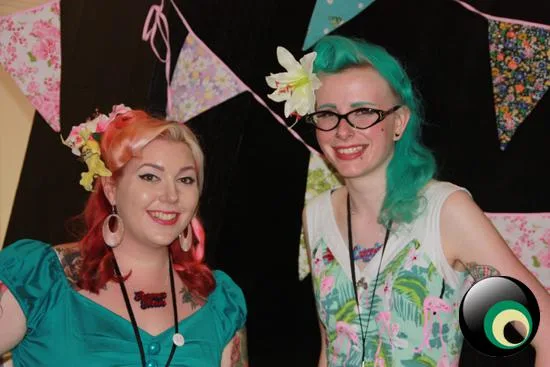Norwich Body Art Festival 18th August Part 2