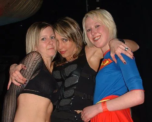 Pams 10th Bday