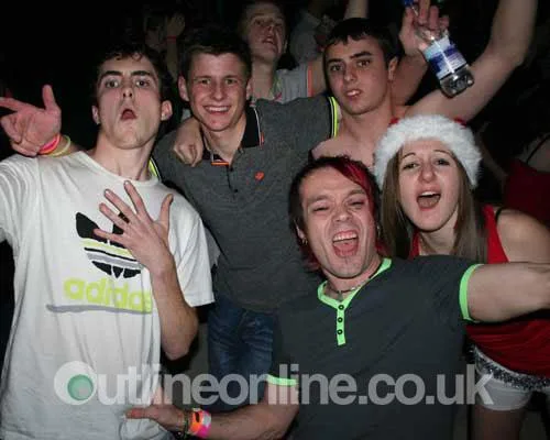 Pams After Party