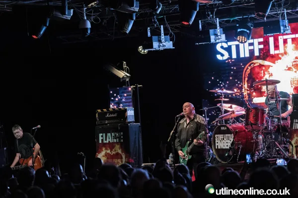 Stiff Little Fingers