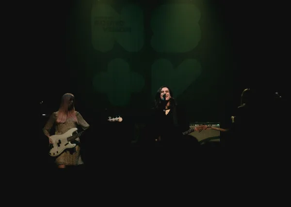 Inheaven