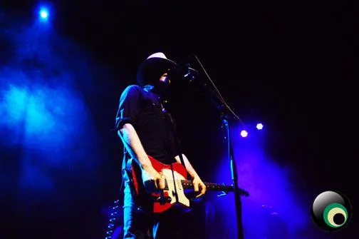 The Fratellis at UEA