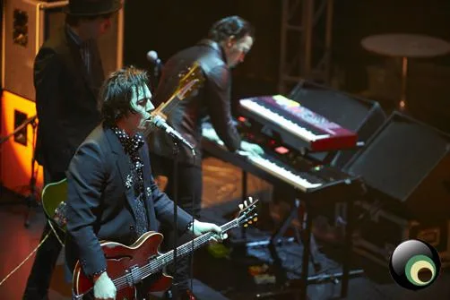 The Jim Jones Revue at Open
