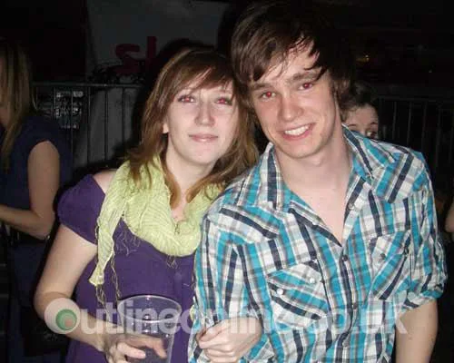 Skins Party