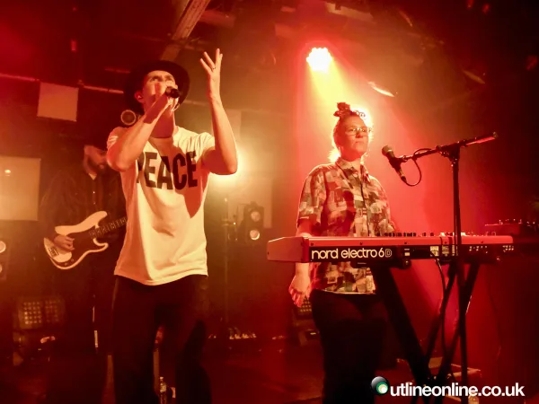 Maximo Park