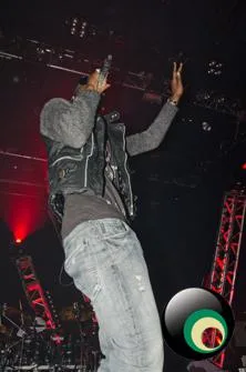 Wretch 32 at UEA LCR