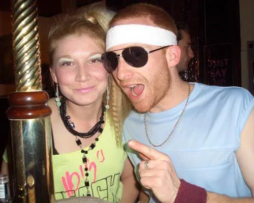 80's Night
