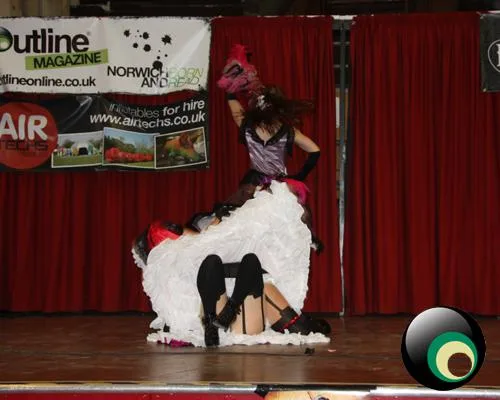 NBAF 2011 pt 3
