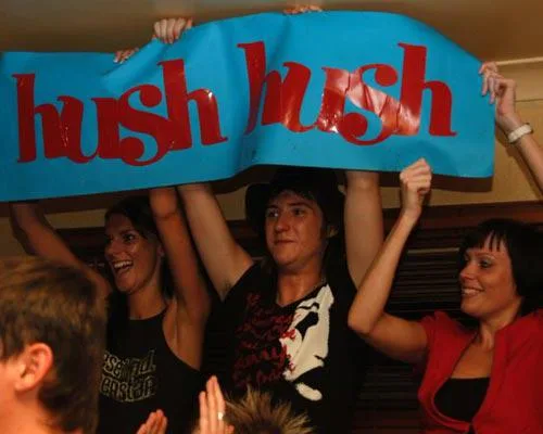 Hush Hush