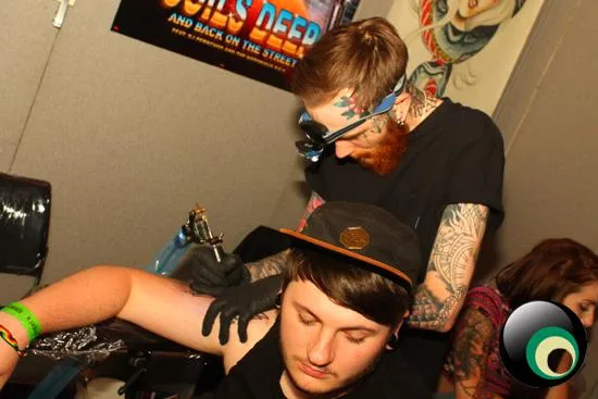Norwich Body Art Festival 18th August
