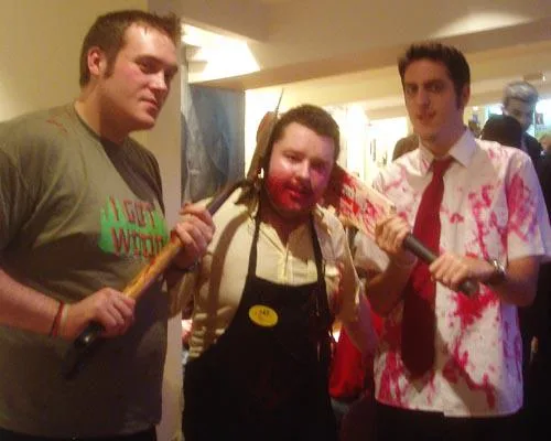 Zombie Night