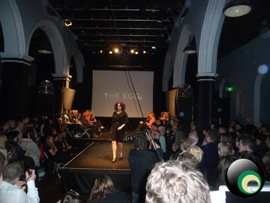 Norwich Lanes Fashion Show