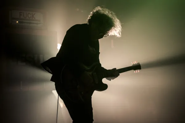 The Jesus and Mary Chain
