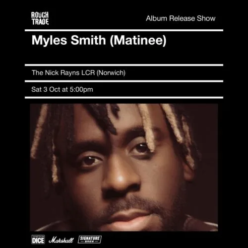 Myles Smith