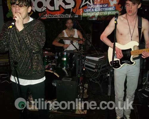 Norwich Rocks