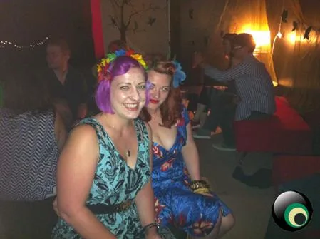 Glamazon: 10th anniversary of Indigo