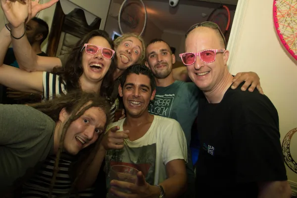 Roll-In Groove Summer Party