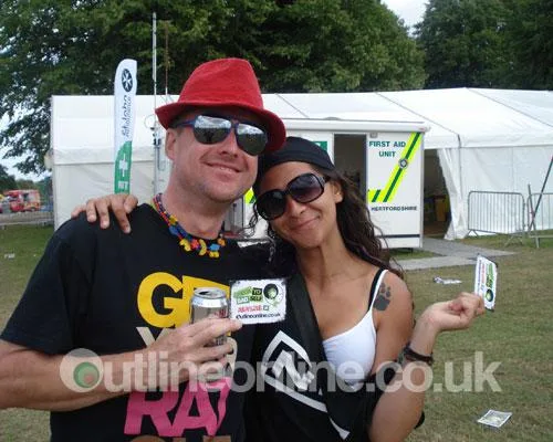 Sonisphere B Funk
