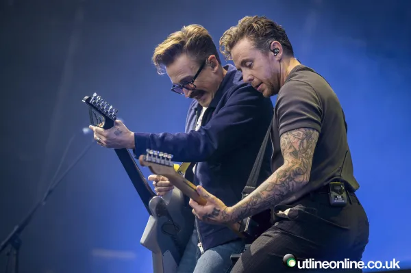 McFly - Forest Live 