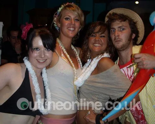 Delaneys Beach Party