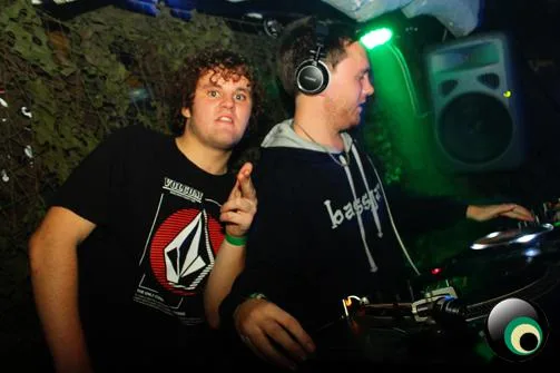 Bassjam ft. Serial Killaz pt 2