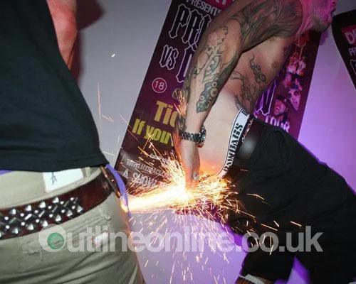 Dirty Sanchez 28th May Chicago's