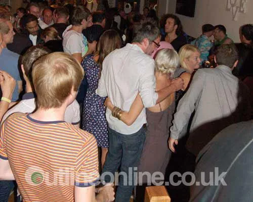 Launch Night