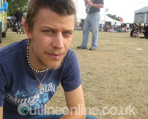 Sonisphere pt 1 2010