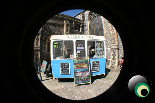 Norwich Body Art Festival 2012 pt 2