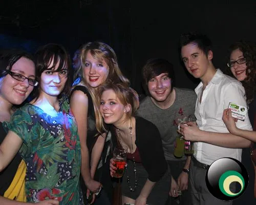Launch Night