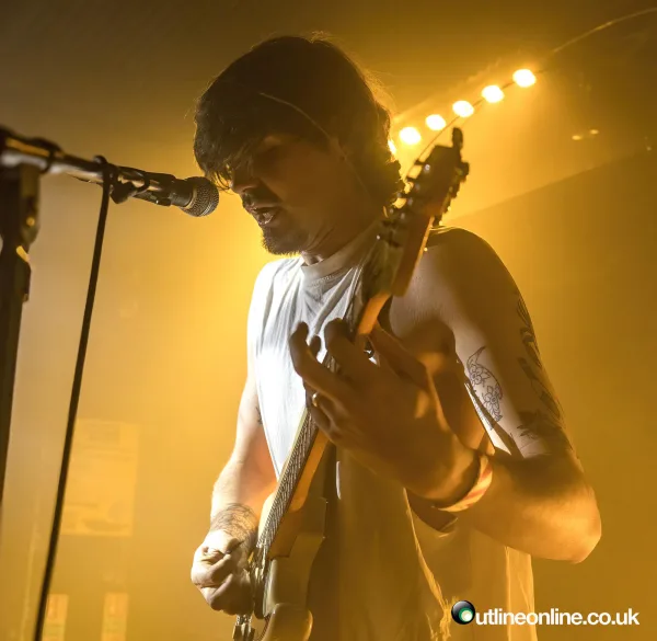 Norwich Rock Fest 2025 - Day One