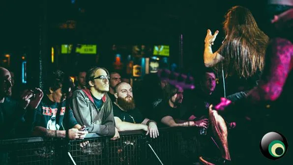 Soulfly @ the Waterfront