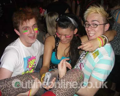 Skins Party