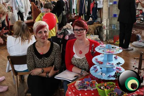 Norwich Lanes' Summer Fayre