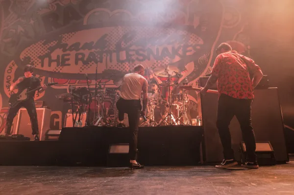 Frank Carter & The Rattlesnakes