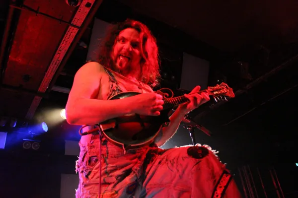 Hayseed Dixie