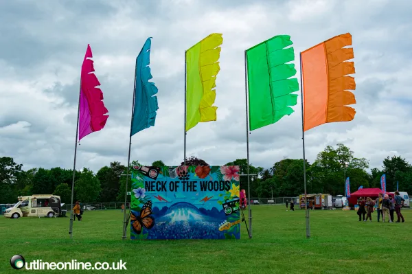 Neck of the Woods Festival 2022