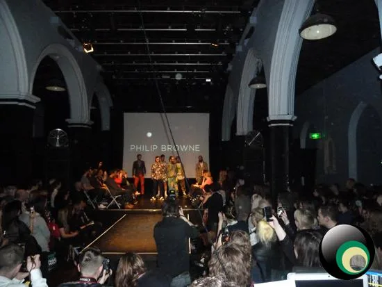 Norwich Lanes Fashion Show